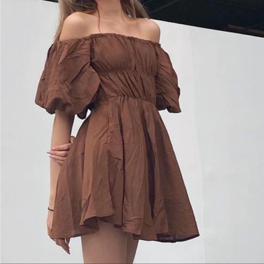 Princess Polly halton mini dress 4